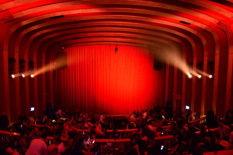 Theatrum on Saturday Night