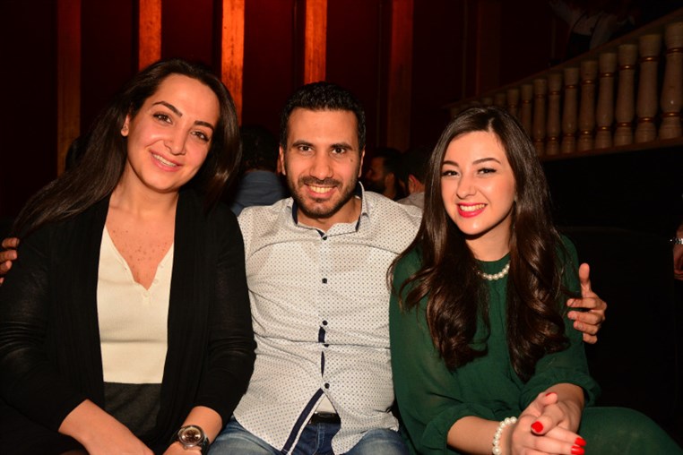 Theatrum on Saturday Night