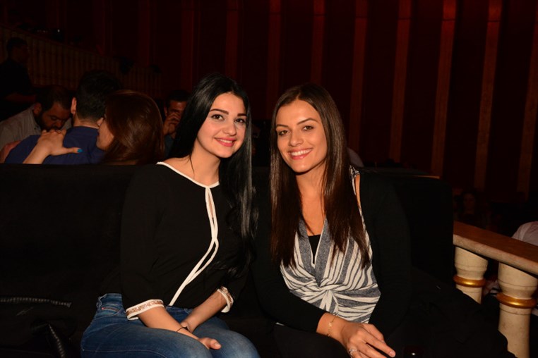 Theatrum on Saturday Night