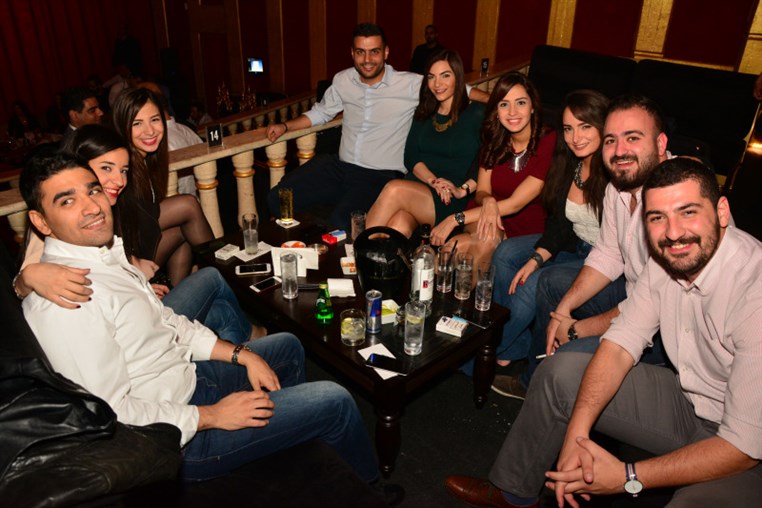 Theatrum on Saturday Night