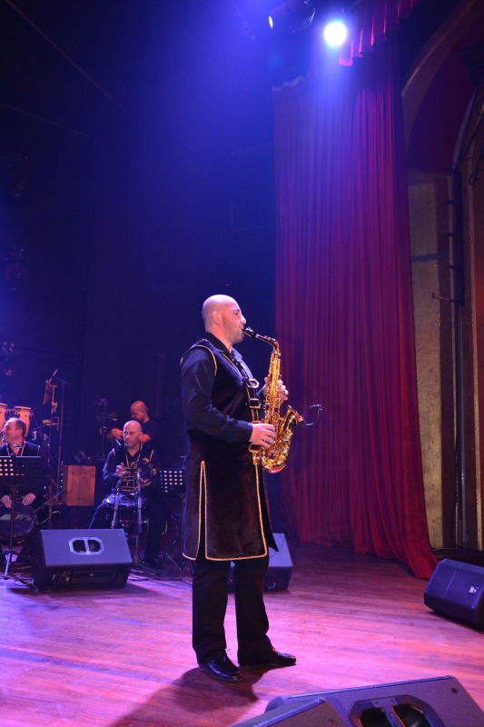 Theatrum on Saturday Night
