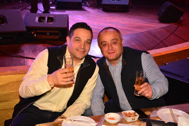 Theatrum on Saturday Night