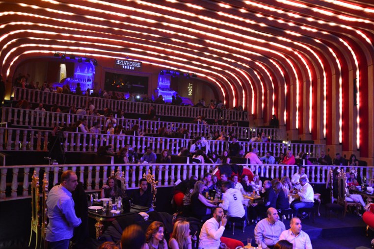 Theatrum on Saturday Night