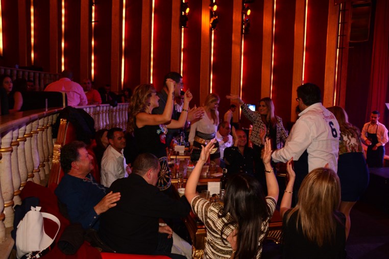 Theatrum on Saturday Night