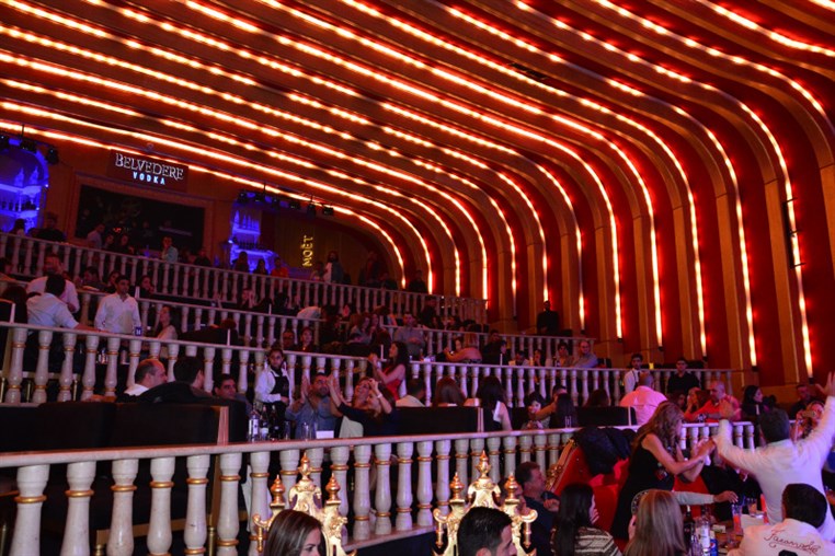 Theatrum on Saturday Night