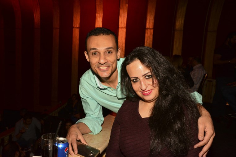 Theatrum on Saturday Night