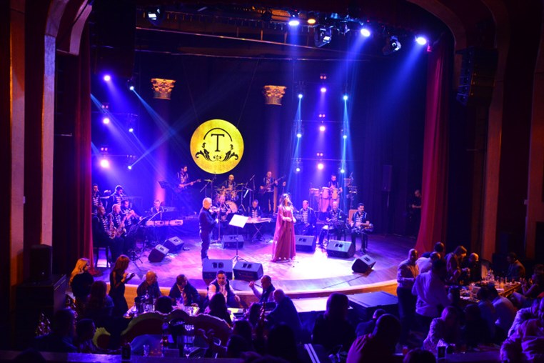 Theatrum on Saturday Night