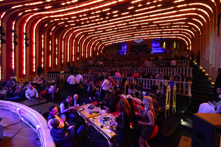 Theatrum on Saturday Night