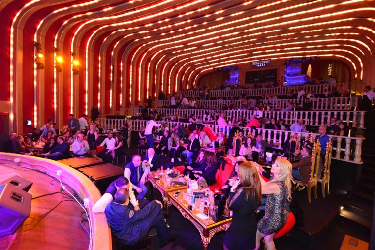 Theatrum on Saturday Night