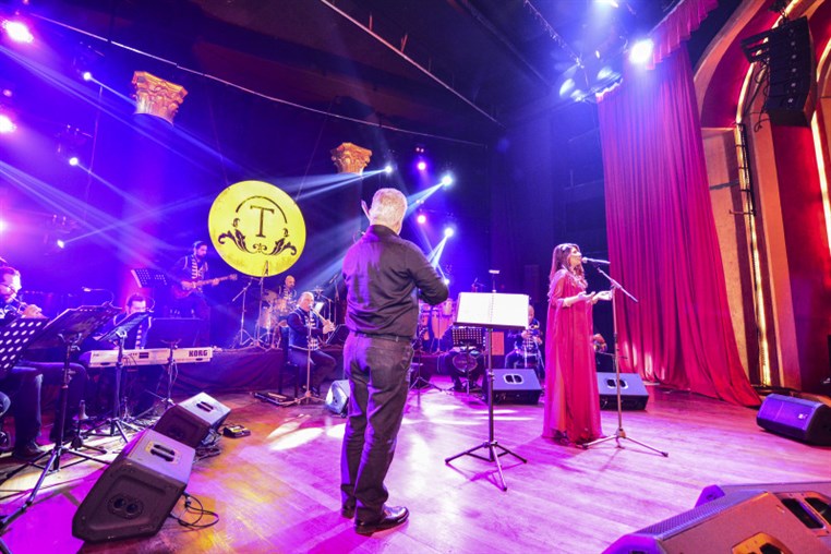 Theatrum on Saturday Night