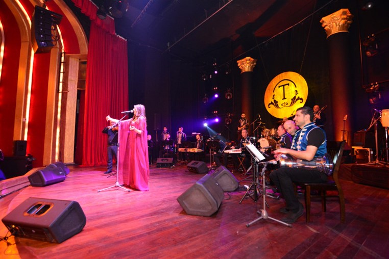 Theatrum on Saturday Night