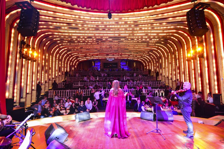 Theatrum on Saturday Night