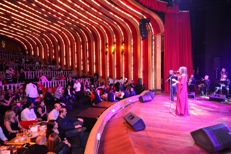 Theatrum on Saturday Night