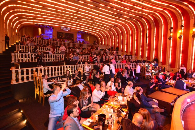 Theatrum on Saturday Night
