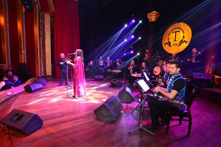 Theatrum on Saturday Night