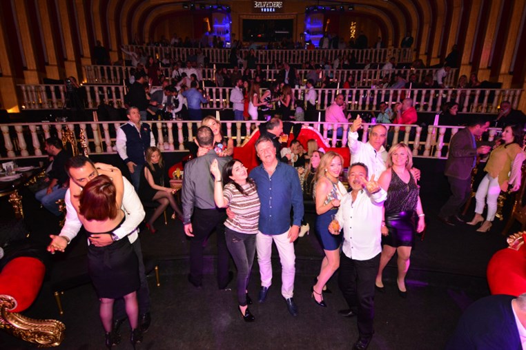 Theatrum on Saturday Night