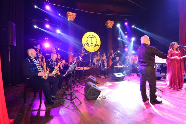 Theatrum on Saturday Night