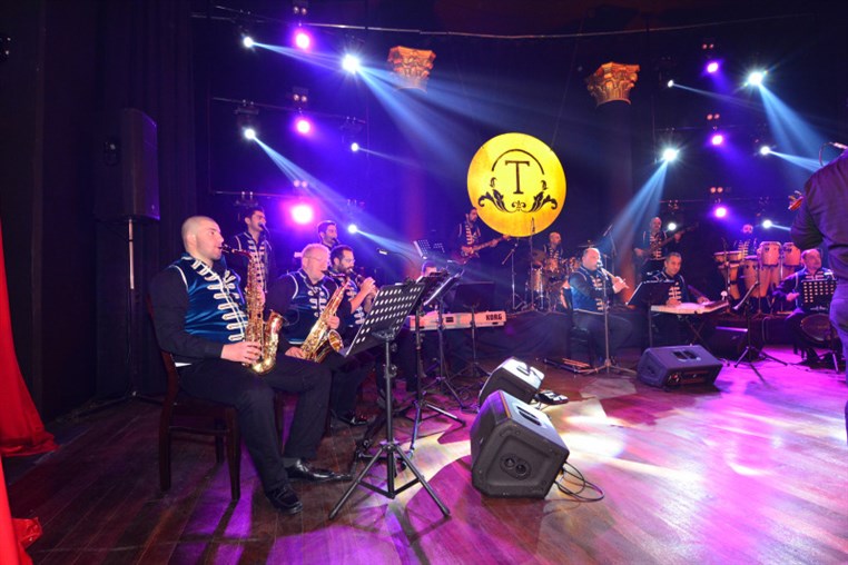 Theatrum on Saturday Night