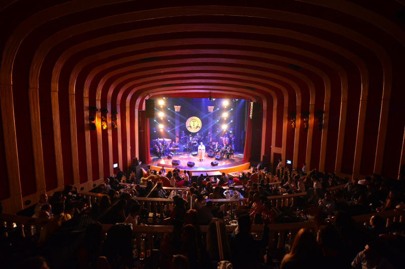 Theatrum on Saturday Night