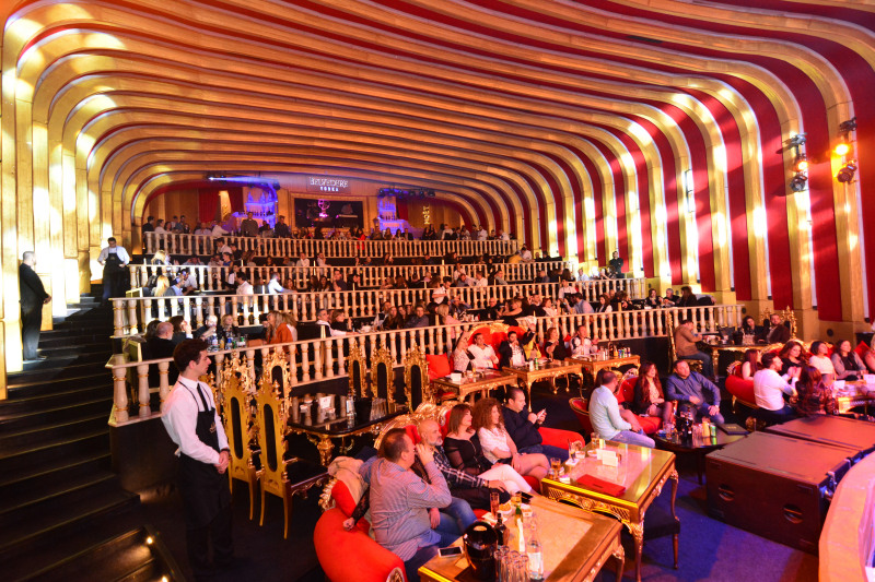 Theatrum on Saturday Night