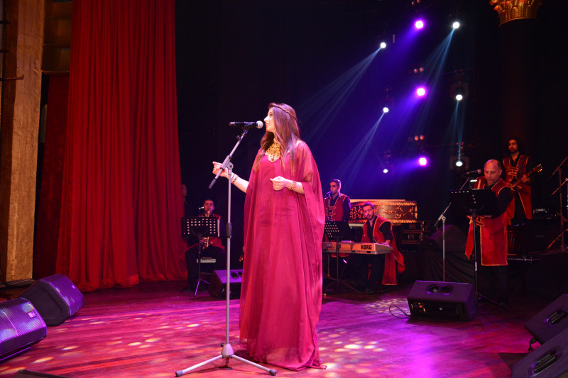 Theatrum on Saturday Night