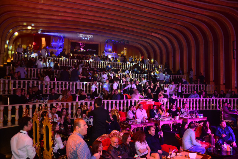 Theatrum on Saturday Night