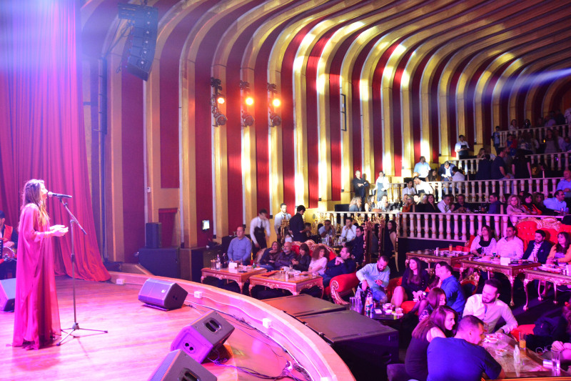 Theatrum on Saturday Night