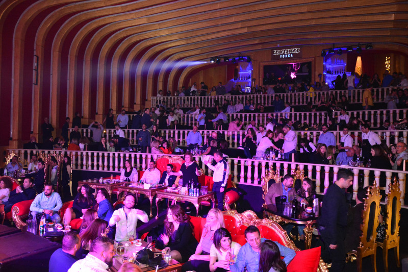 Theatrum on Saturday Night