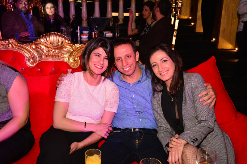 Theatrum on Saturday Night