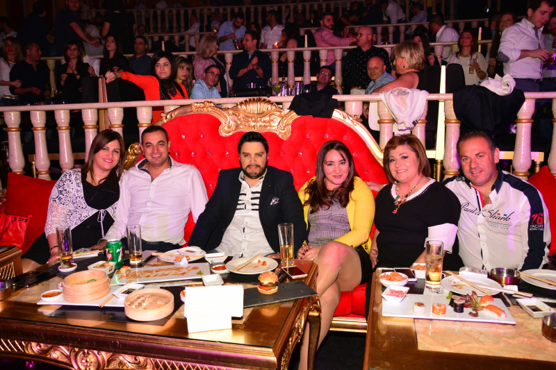 Theatrum on Saturday Night