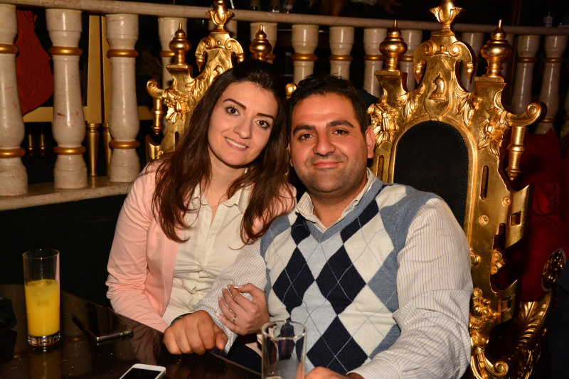 Theatrum on Saturday Night
