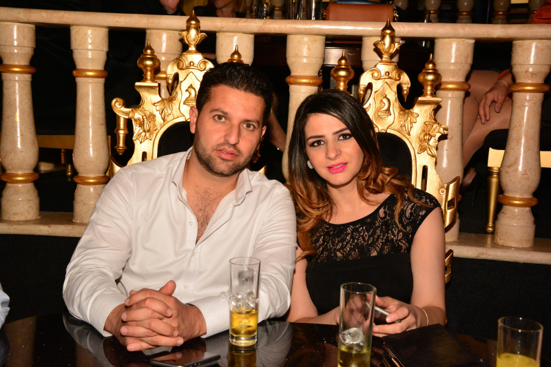 Theatrum on Saturday Night