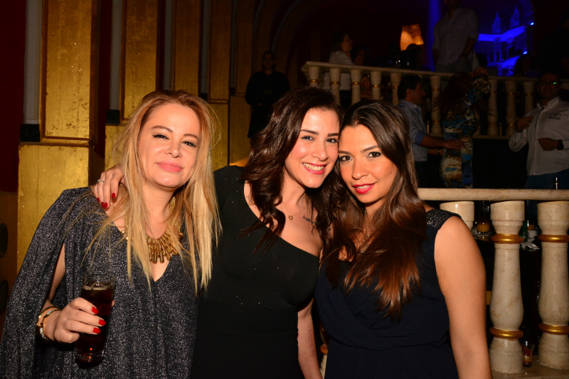 Theatrum on Saturday Night