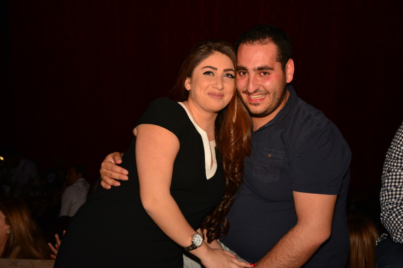 Theatrum on Saturday Night