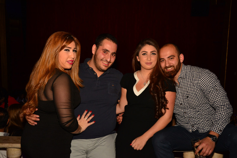 Theatrum on Saturday Night