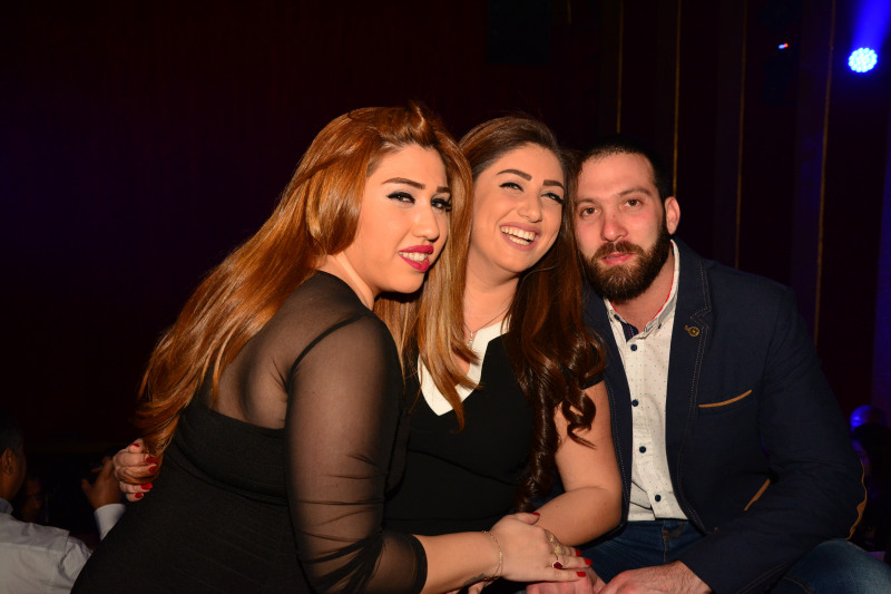 Theatrum on Saturday Night