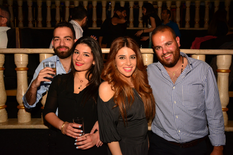 Theatrum on Saturday Night