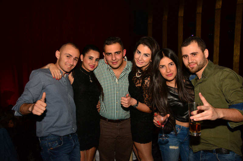 Theatrum on Saturday Night