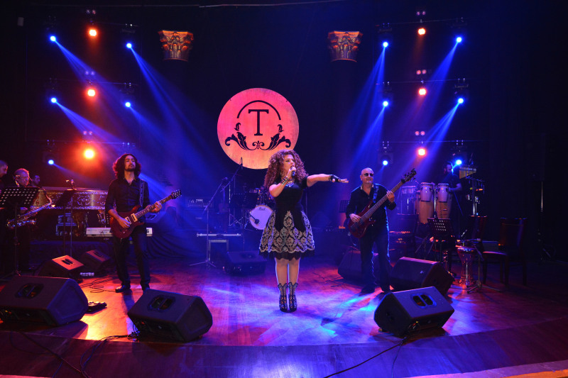 Theatrum on Saturday Night