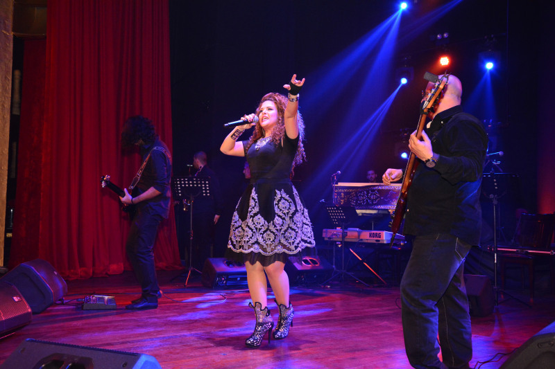 Theatrum on Saturday Night