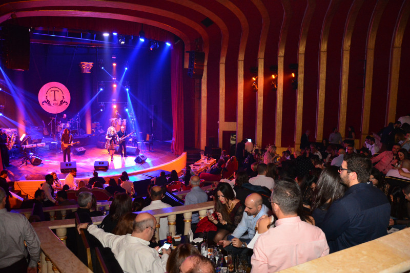 Theatrum on Saturday Night