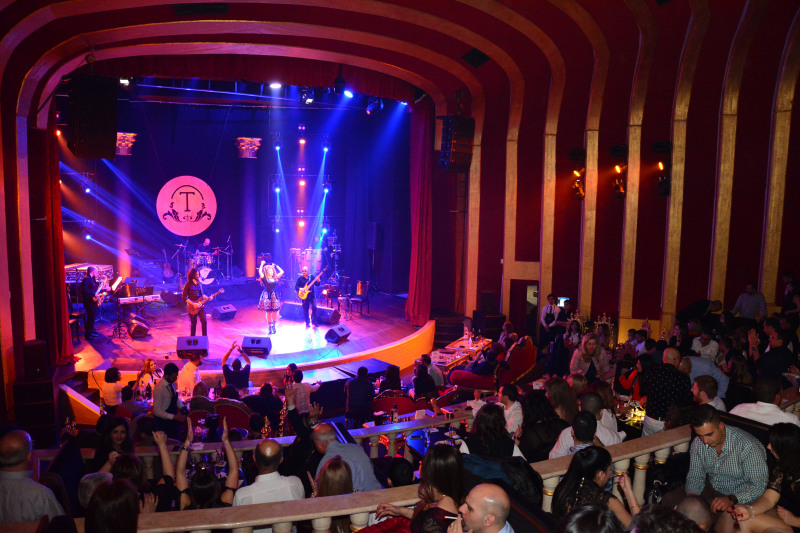 Theatrum on Saturday Night