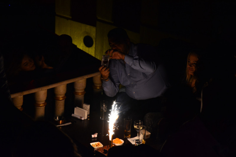Theatrum on Saturday Night
