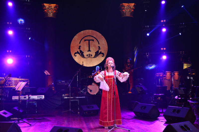 Theatrum on Saturday Night