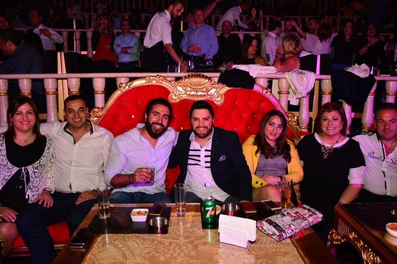 Theatrum on Saturday Night