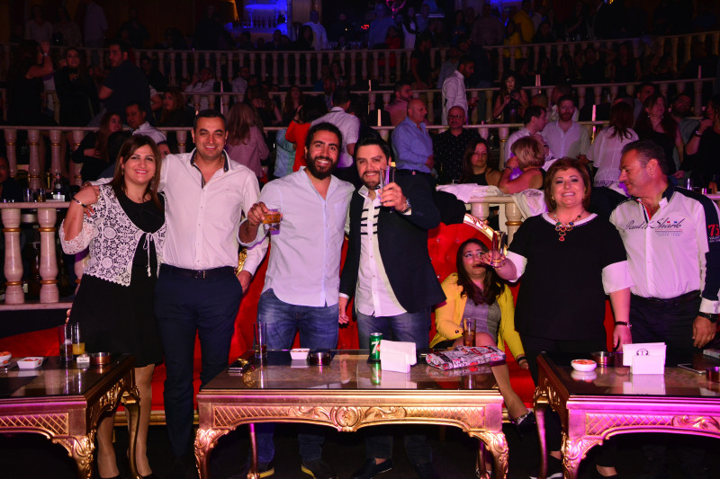 Theatrum on Saturday Night