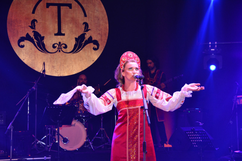 Theatrum on Saturday Night