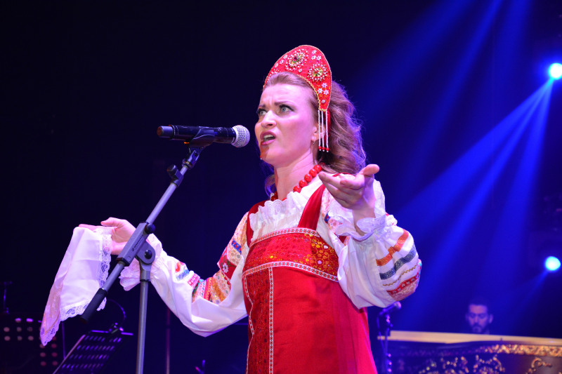Theatrum on Saturday Night