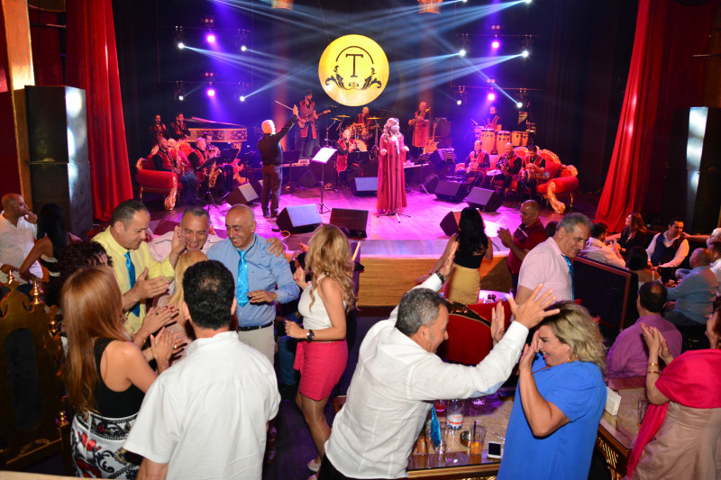Theatrum on Saturday Night