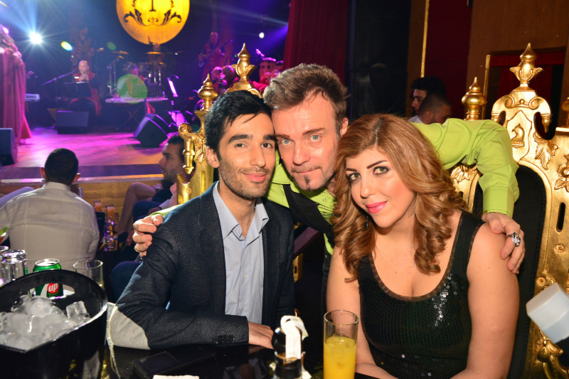 Theatrum on Saturday Night